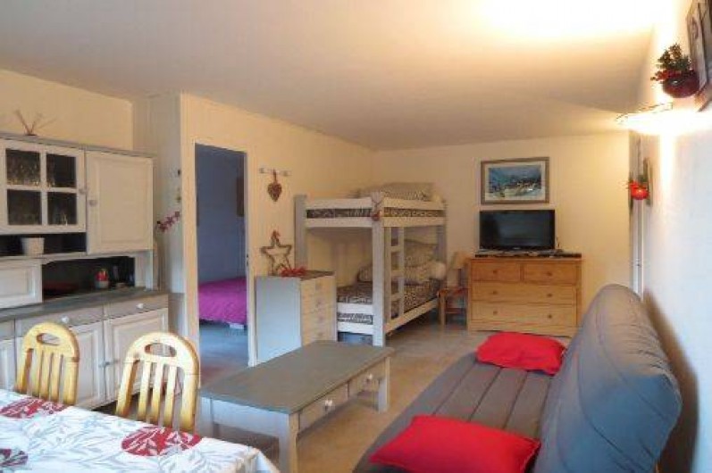 Location de vacances - Appartement à Les Deux Alpes