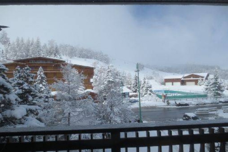 Location de vacances - Appartement à Les Deux Alpes