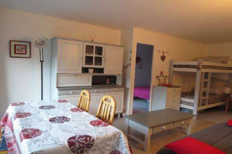 Location de vacances - Appartement à Les Deux Alpes