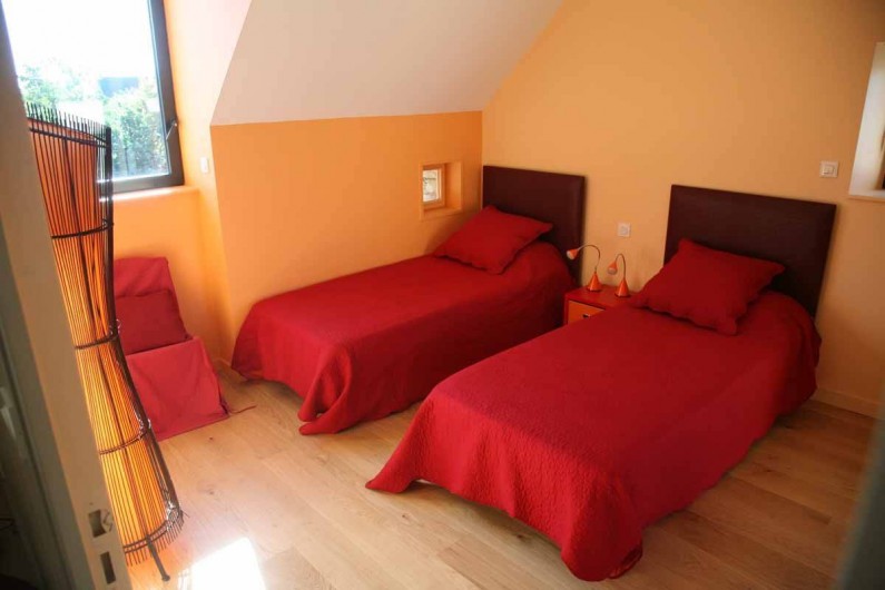 Location de vacances - Gîte à Mouret