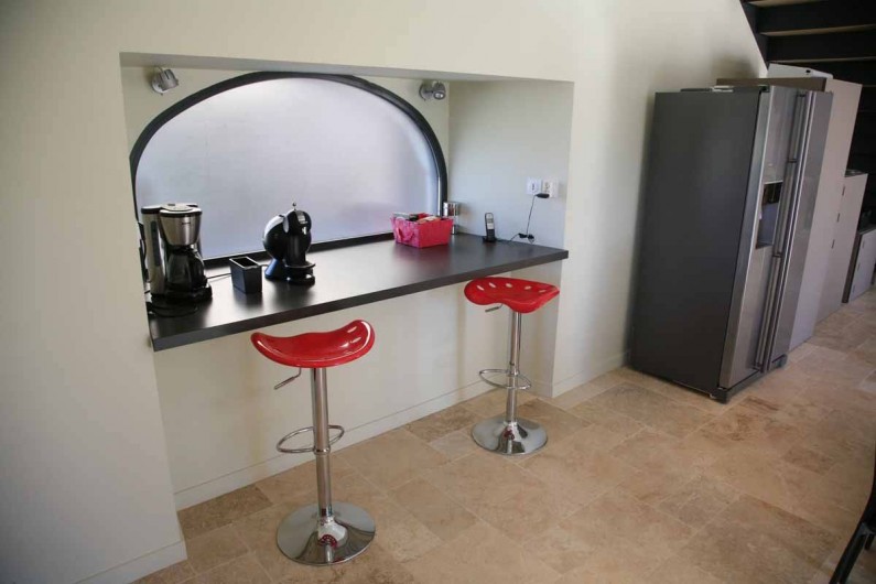 Location de vacances - Gîte à Mouret