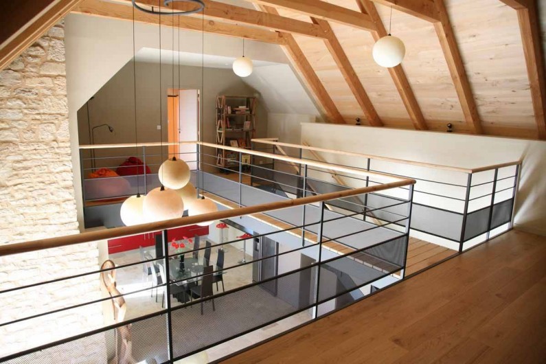 Location de vacances - Gîte à Mouret