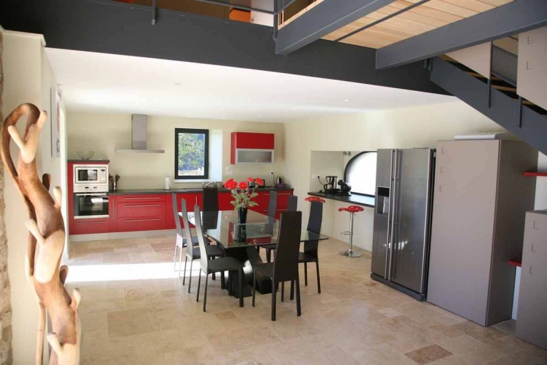 Location de vacances - Gîte à Mouret