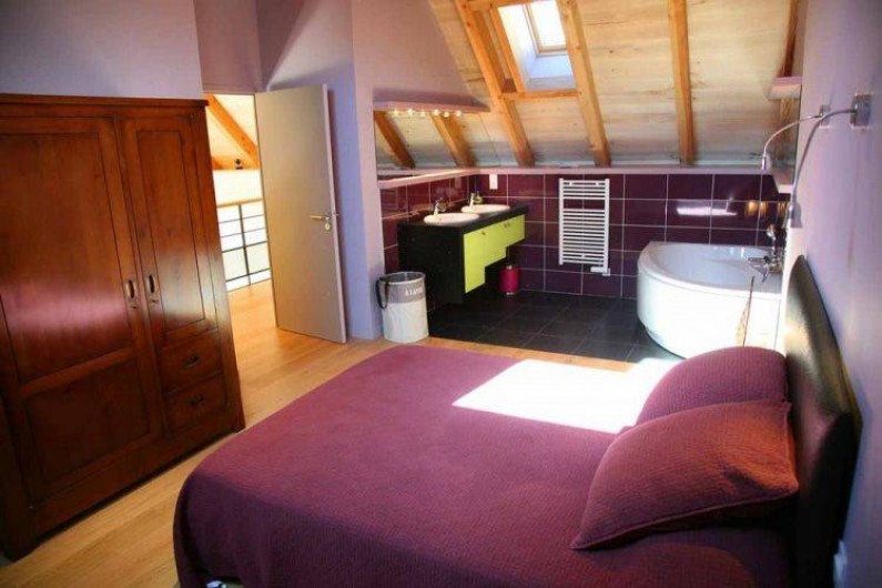 Location de vacances - Gîte à Mouret