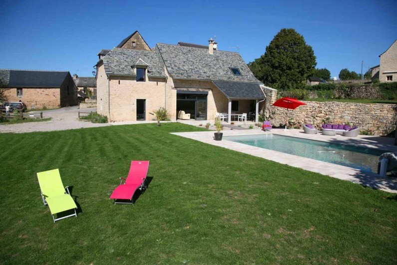 Location de vacances - Gîte à Mouret