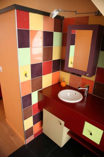 Location de vacances - Gîte à Mouret