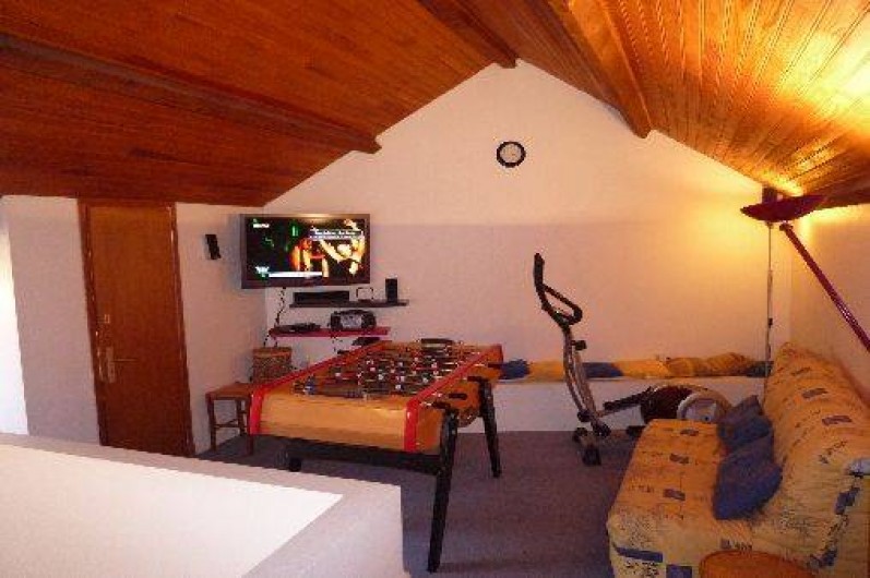 Location de vacances - Villa à Barèges