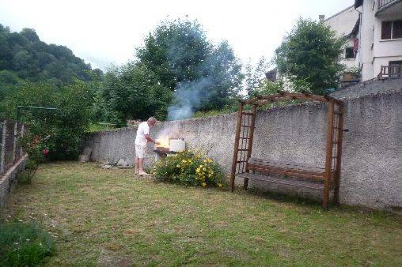 Location de vacances - Villa à Barèges