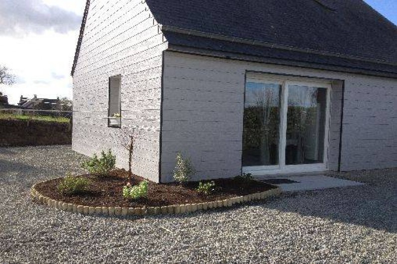 Location de vacances - Gîte à Huisnes-sur-Mer