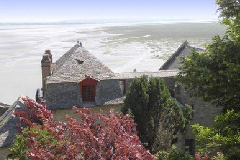 Location de vacances - Gîte à Huisnes-sur-Mer