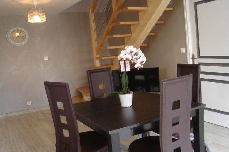 Location de vacances - Gîte à Huisnes-sur-Mer