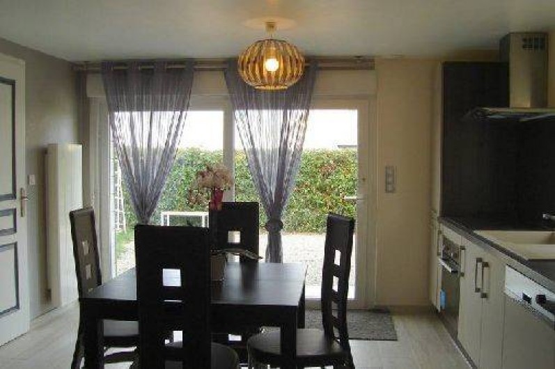Location de vacances - Gîte à Huisnes-sur-Mer