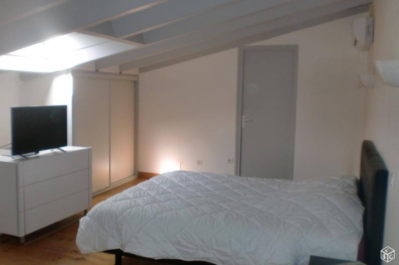 Location de vacances - Villa à Prunelli-di-Fiumorbo - chambre 2