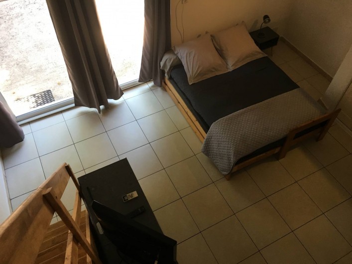 Location de vacances - Villa à Prunelli-di-Fiumorbo - CHAMBRE 3