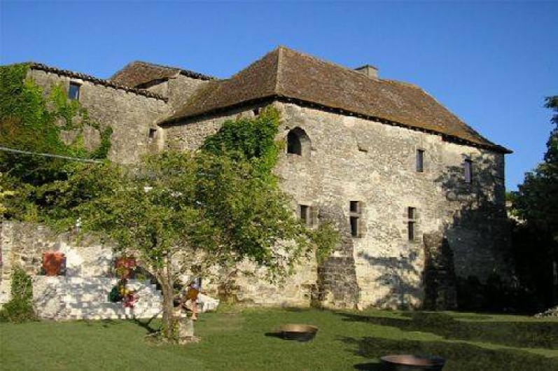 Location de vacances - Maison - Villa à Monteton