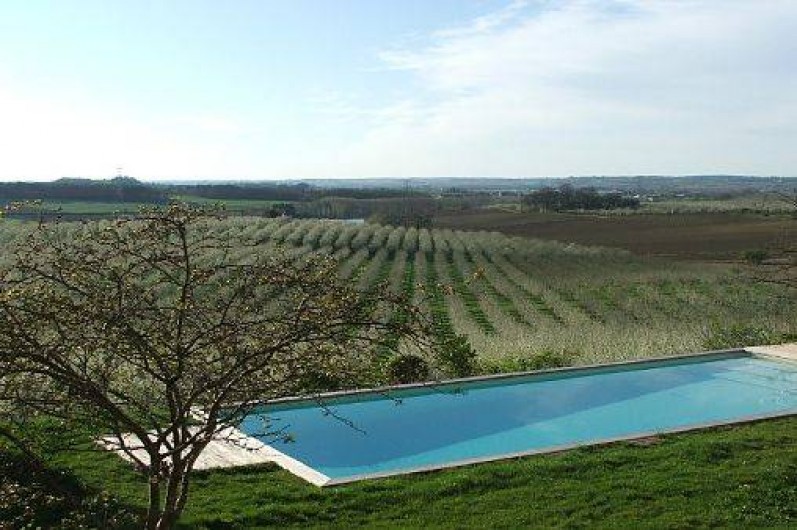 Location de vacances - Maison - Villa à Monteton