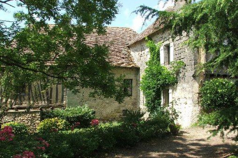 Location de vacances - Maison - Villa à Monteton