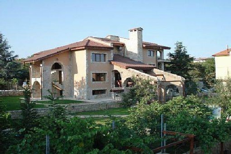 Location de vacances - Villa à Varna