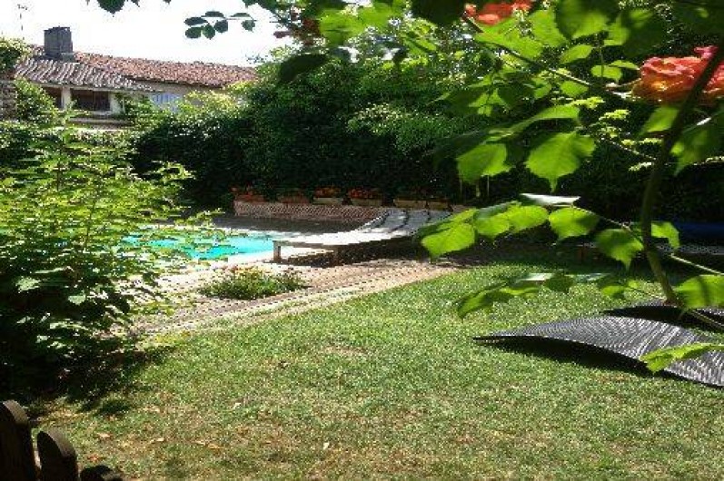 Location de vacances - Gîte à Saint-Sever