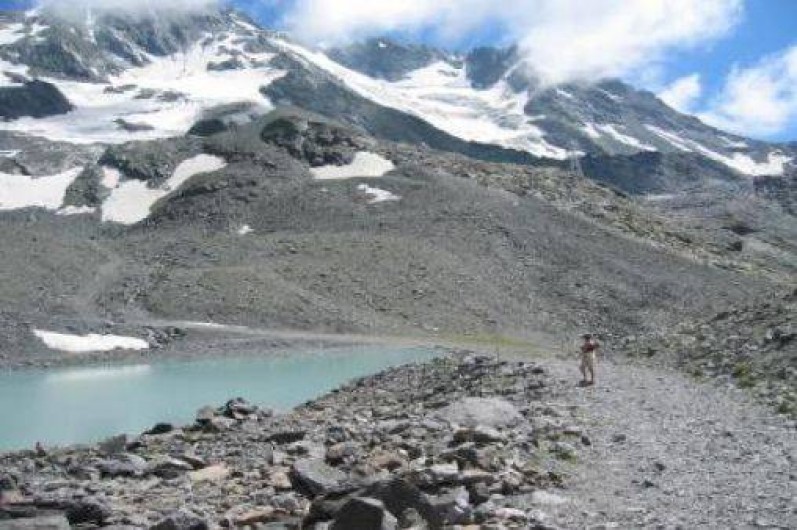Location de vacances - Appartement à Val Thorens