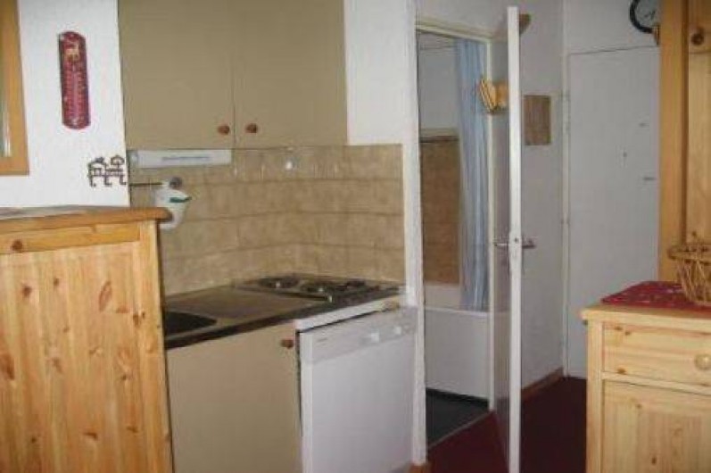 Location de vacances - Appartement à Val Thorens