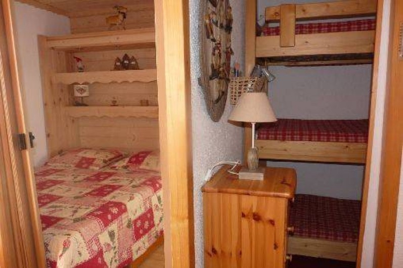 Location de vacances - Appartement à Val Thorens