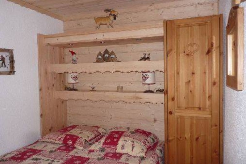 Location de vacances - Appartement à Val Thorens