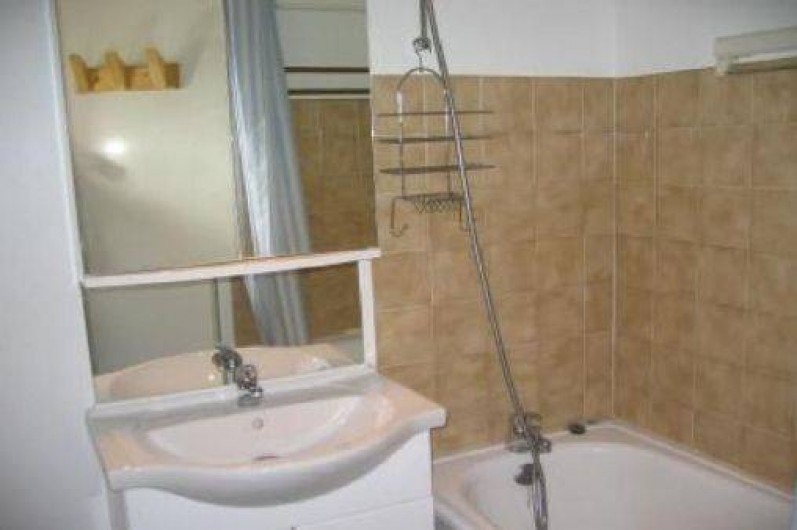 Location de vacances - Appartement à Val Thorens