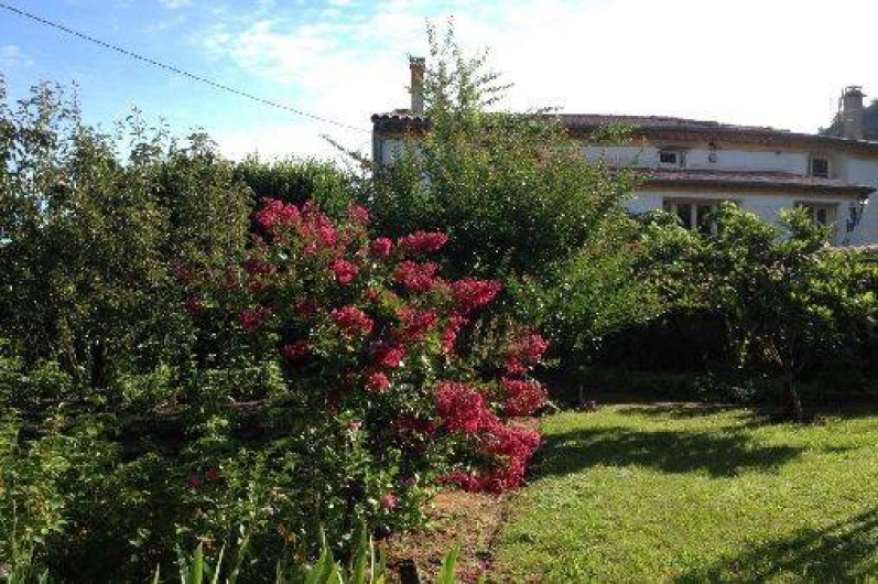 Location de vacances - Gîte à Les Vans