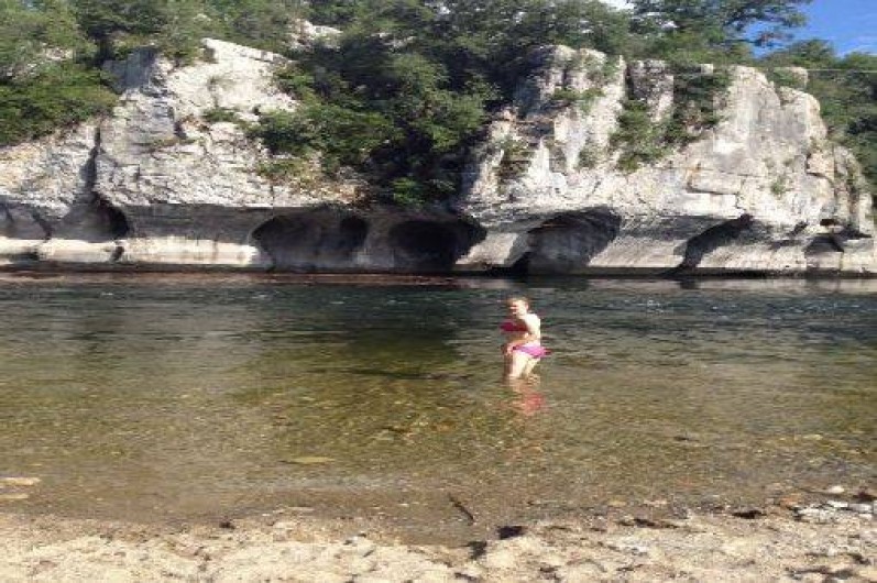 Location de vacances - Gîte à Les Vans