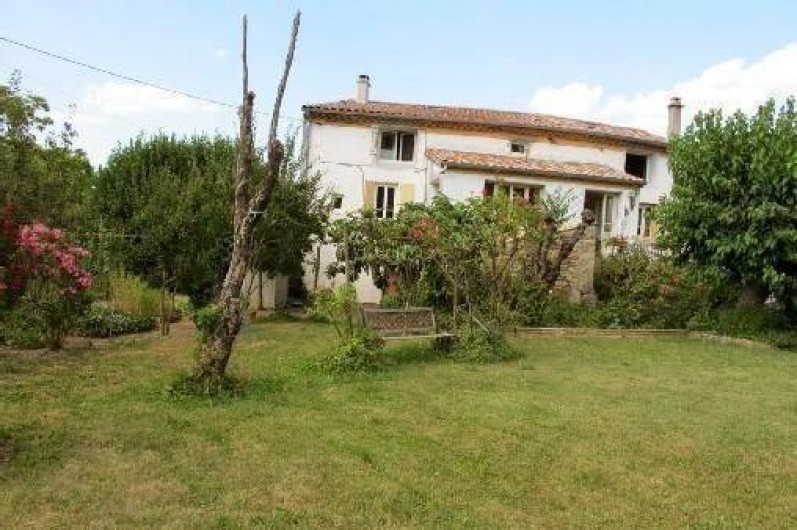 Location de vacances - Gîte à Les Vans