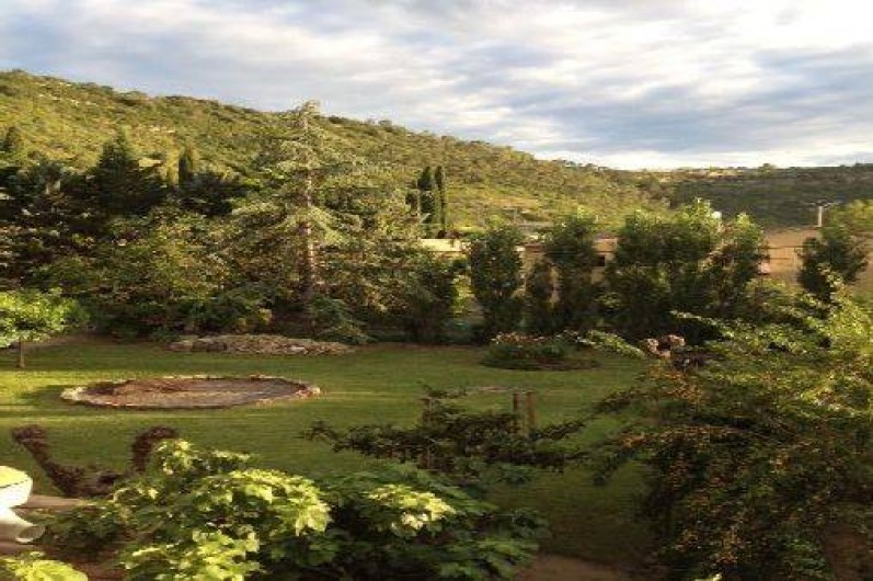 Location de vacances - Gîte à Les Vans