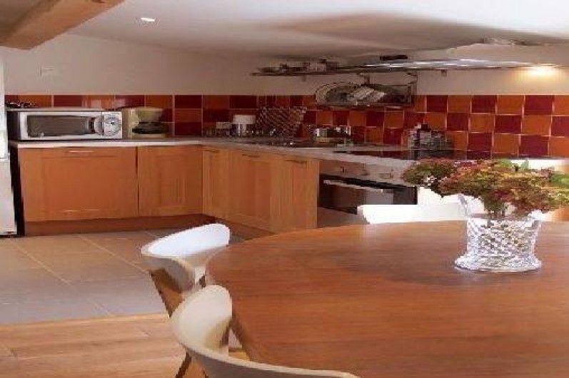 Location de vacances - Gîte à Les Vans