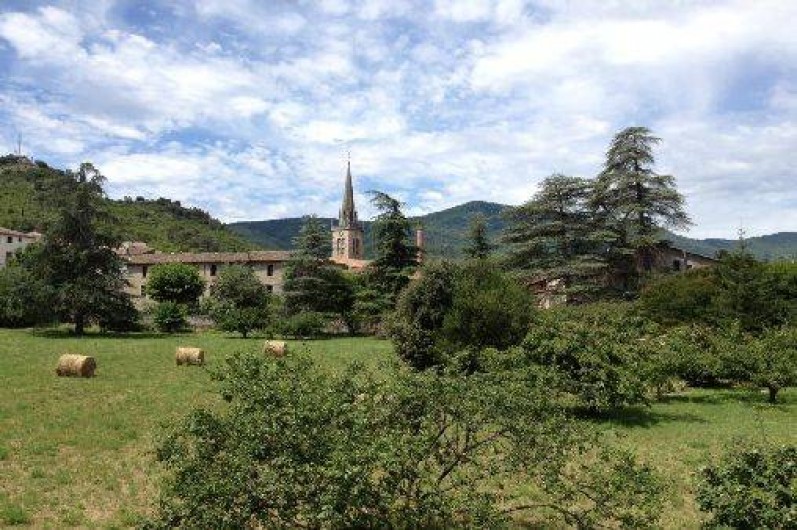 Location de vacances - Gîte à Les Vans