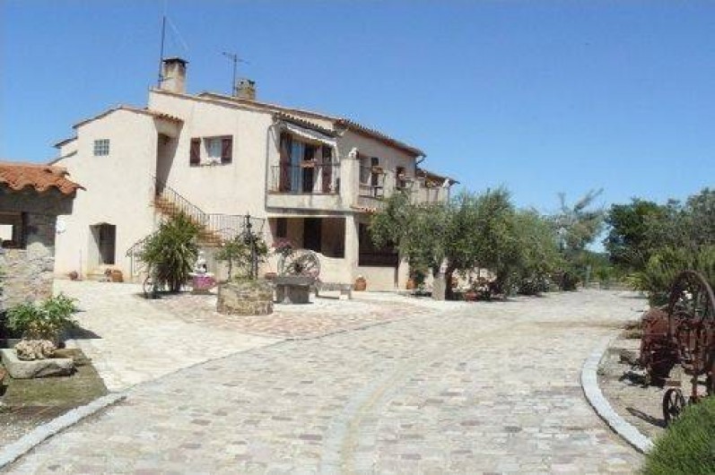 Location de vacances - Studio à Grimaud