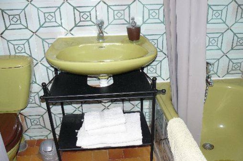 Location de vacances - Studio à Grimaud