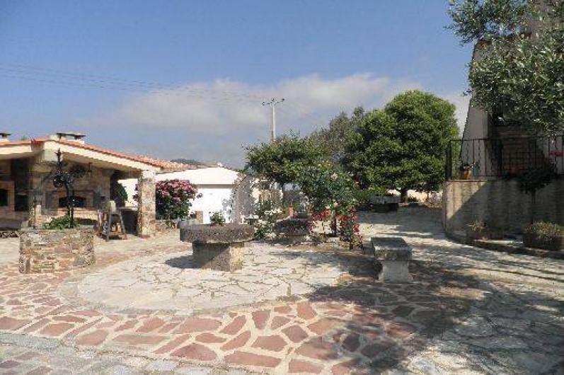 Location de vacances - Studio à Grimaud