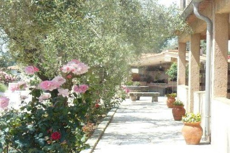 Location de vacances - Studio à Grimaud