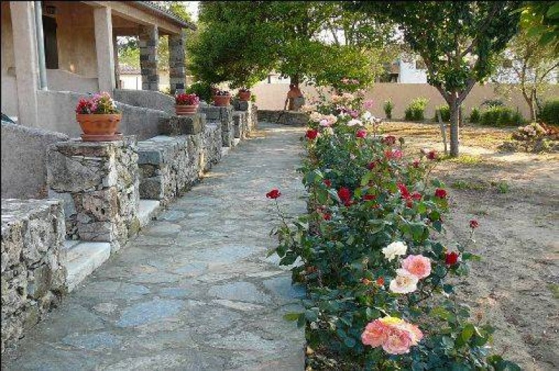 Location de vacances - Studio à Grimaud