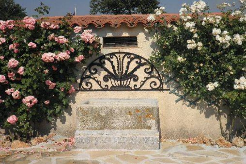 Location de vacances - Studio à Grimaud