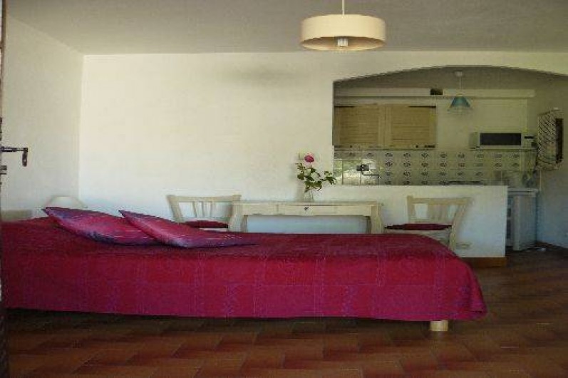 Location de vacances - Studio à Grimaud