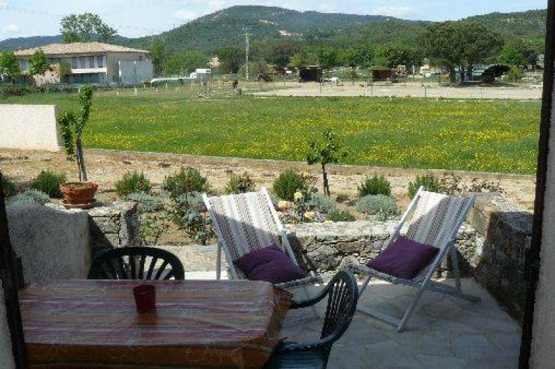 Location de vacances - Studio à Grimaud