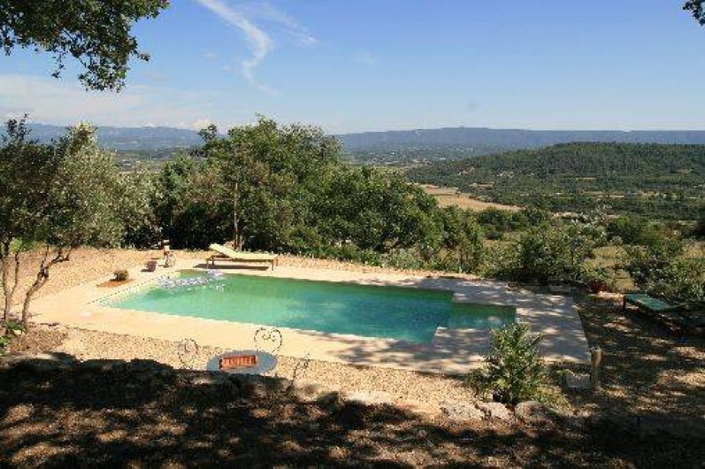 Location de vacances - Gîte à Gordes