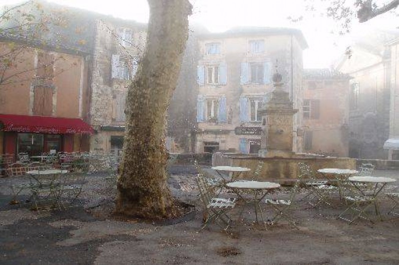 Location de vacances - Gîte à Gordes