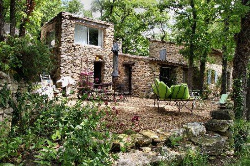 Location de vacances - Gîte à Gordes