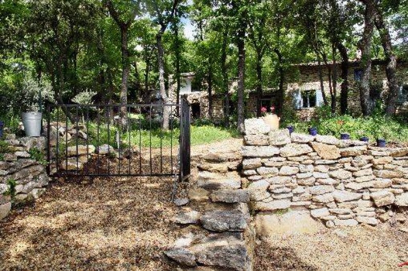 Location de vacances - Gîte à Gordes