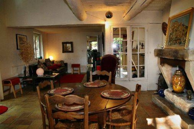 Location de vacances - Gîte à Gordes