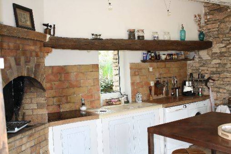 Location de vacances - Gîte à Gordes