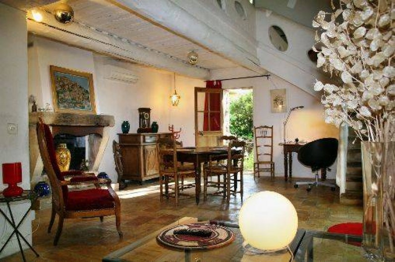 Location de vacances - Gîte à Gordes