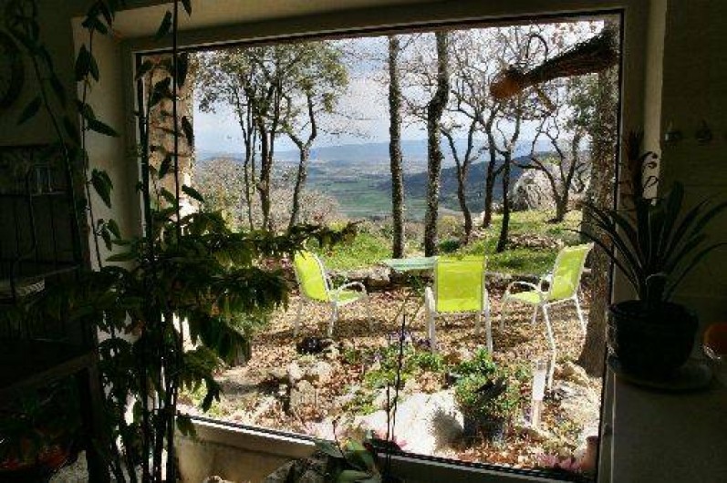 Location de vacances - Gîte à Gordes